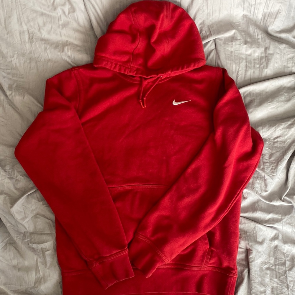 Nike Men Pullover Fleece Hoodie